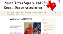Desktop Screenshot of nortex.org