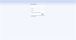 Desktop Screenshot of commportal.nortex.com