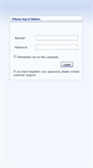 Mobile Screenshot of commportal.nortex.com